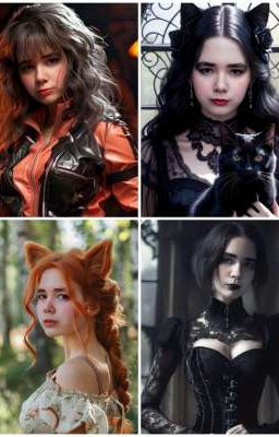 Спор четырёх карточных мастей | карточные принцессы