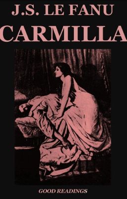 Кармилла.  Джордж Шеридан Ле Фаню