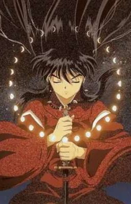 Инуяша реакции. 