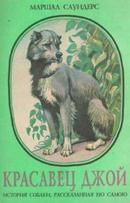 Красавец Джой. История собаки, рассказанная ею самою