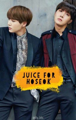 Сок для Хосока.