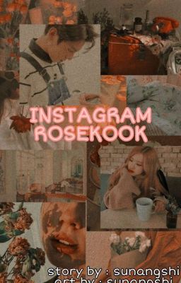 instagram 1 / rosekook / BTS / BLACKPINK 