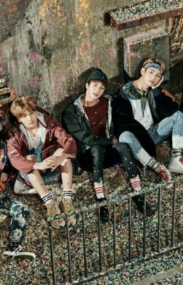 Зарисовки по BTS