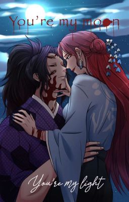 Ты моя луна, а Ты мой свет 