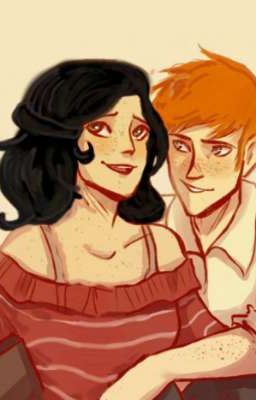 Оранжевая роза