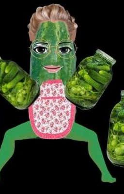 тухлый огурец