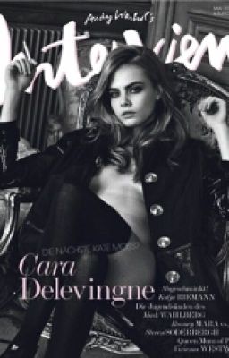 Девушка с обложки 1D