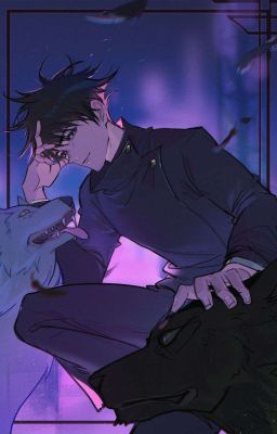 Тончайшее стекло//Мегуми Фушигуро