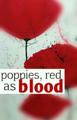 Маки алые как кровь