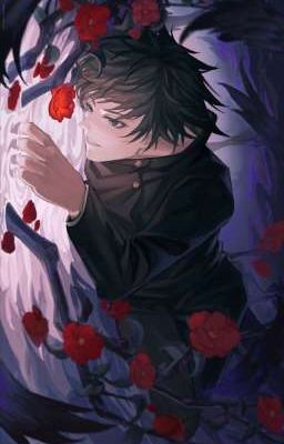 Ледяной Огонёк//Мегуми Фушигуро