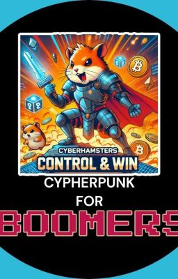 CYPHERPUNK FOR BOOMERS