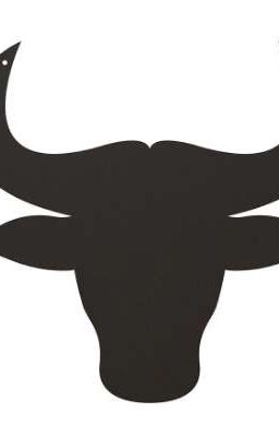 Голова быка