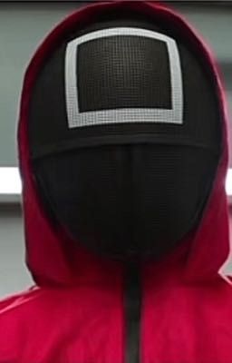 Игра в кальмара 2 сезон ( любовь за маской) 