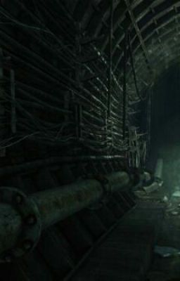 Заброшенная станция метро