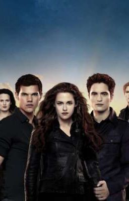 Как я попала в Сумерки. 