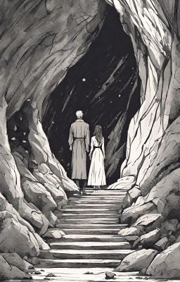 За толщей стен