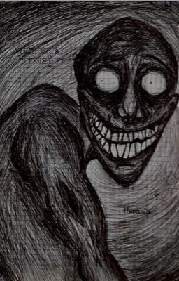 Существо с булавочными глазками