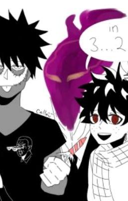 Злодейский круг общества(яой)