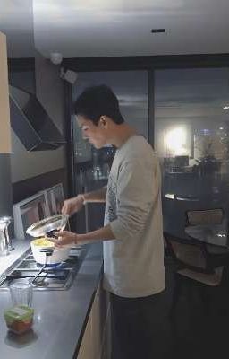 Майский ужин с намёком 