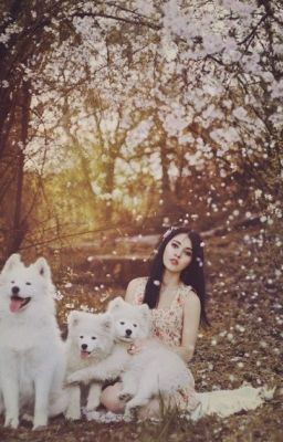 любительница домашних животных