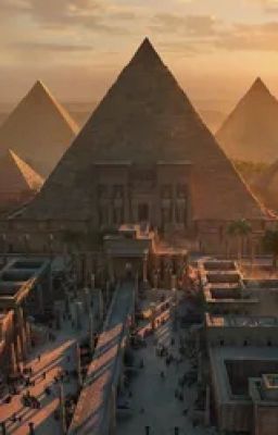 Стать дочерью фараона