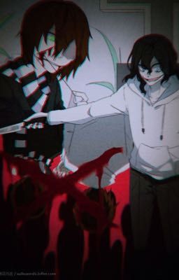 ( Крипипаста ) Страшная тайна Джеффа и Лью 