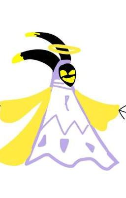 Фанфик Адамастор (Адам Аластор)