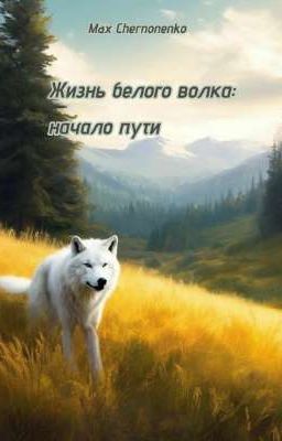 Жизнь белого волка: начало пути