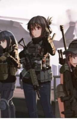 война только для девушек