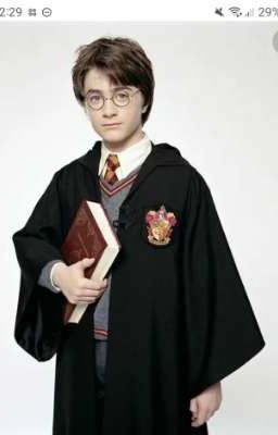 Гарри Поттер 😌