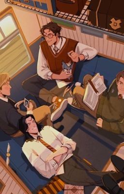 Танцы в гриффиндорской спальне