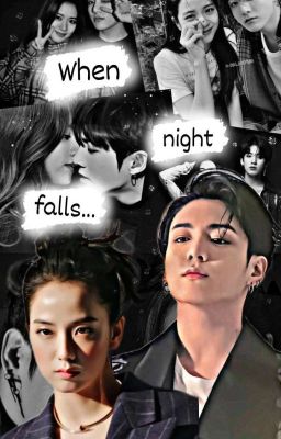 Когда наступает ночь... [Завершён]