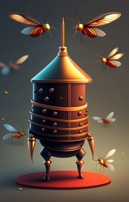 Комариные истории