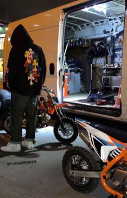 я сказала что ничего не чувствую, но солгала. | PLOHOYPAREN