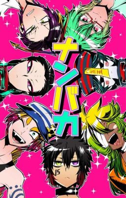 Как персонажи Намбаки попали ко мне домой🤯🥳