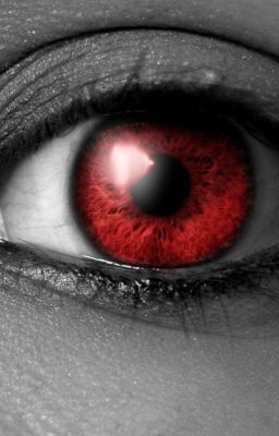 красные глаза