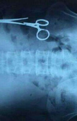 Ржавые Ножницы