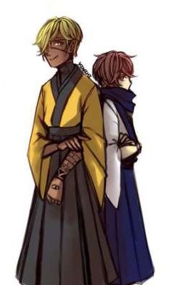 Свобода, в обмен на любовь. [ВРЕМЕННО ЗАМОРОЖЕН]