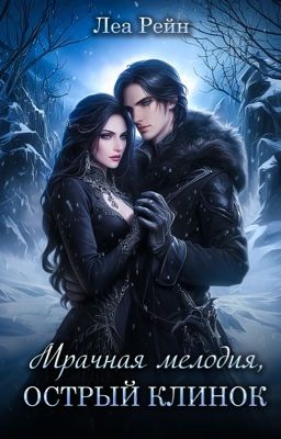 Мрачная мелодия, острый клинок 