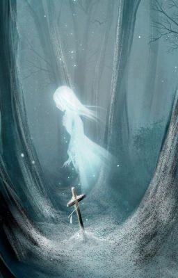 Призраки тоже могут любить.