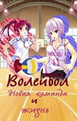 Волейбол! Новая команда мечты и жизнь!