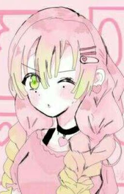 Ты и герои аниме "Клинок рассекающий демонов"