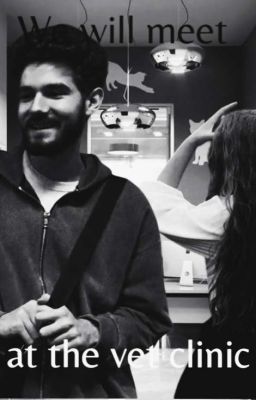 We will meet at the vet clinic 