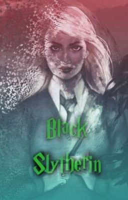 Чёрный слизеринец