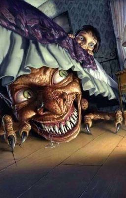 Мистическая история.