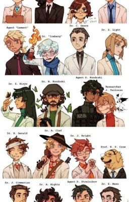 Реакции Scp Фонда на Т/И.