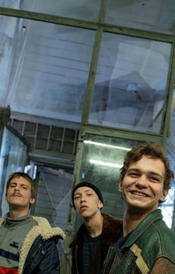 Сестра Зимы И Любовь Турбо / Слово Пацана