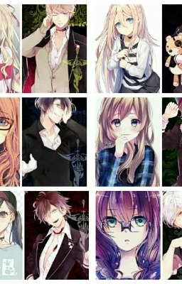 Охота на Сакамаки 