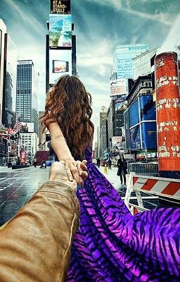 Поездка в Нью-Йорк 