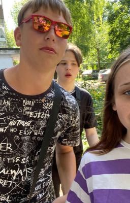 Нежный омежка Давид